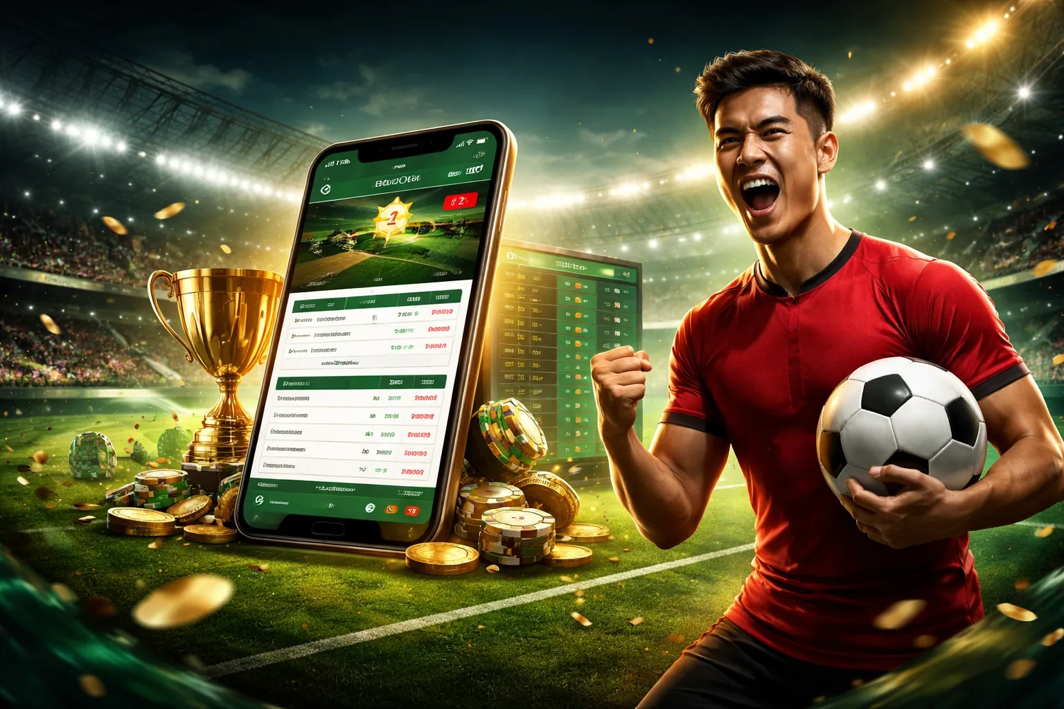 Giải mã ưu đãi mới nhất bi88 cổng game